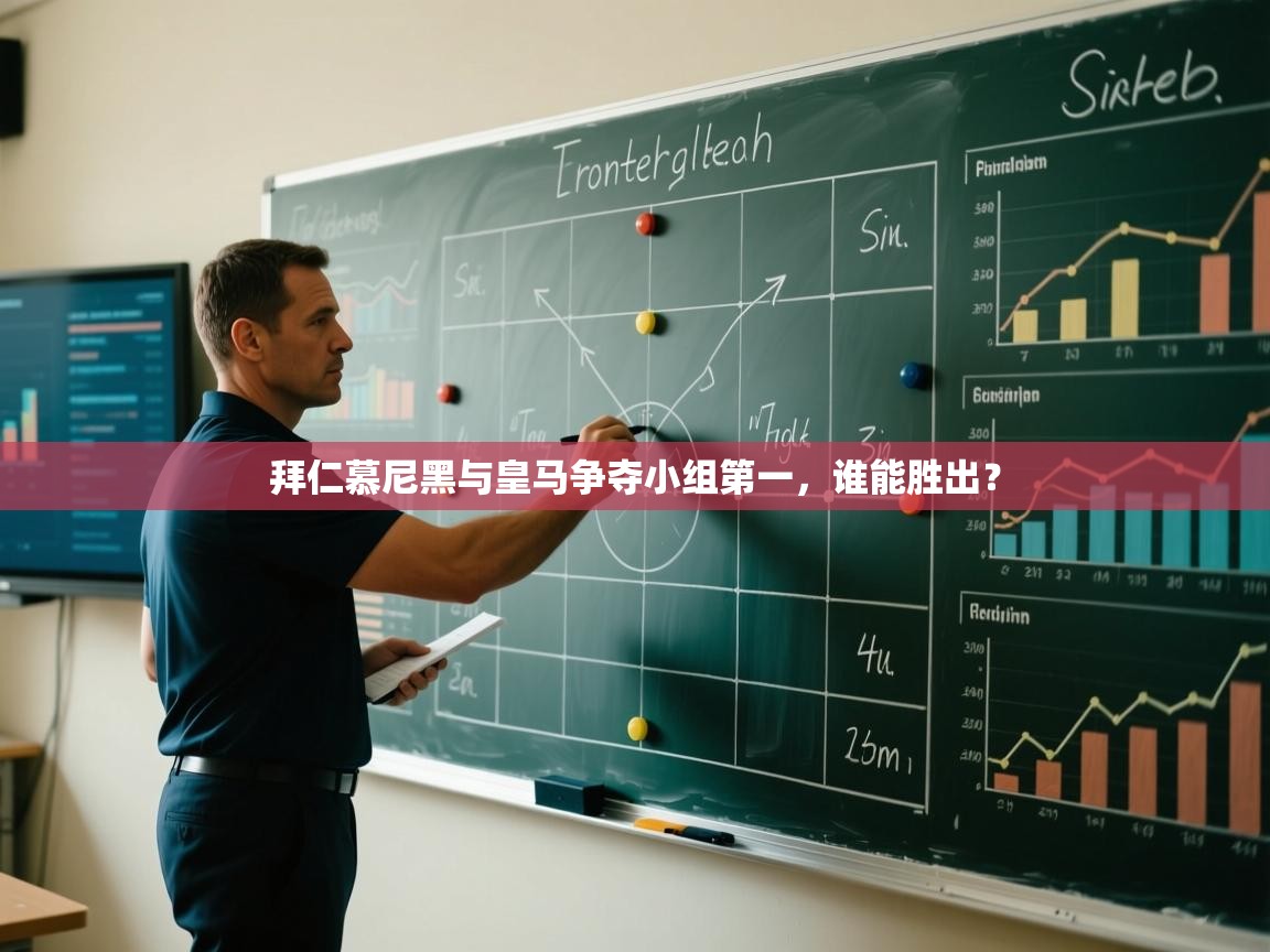 拜仁慕尼黑与皇马争夺小组第一,谁能胜出? 第2张