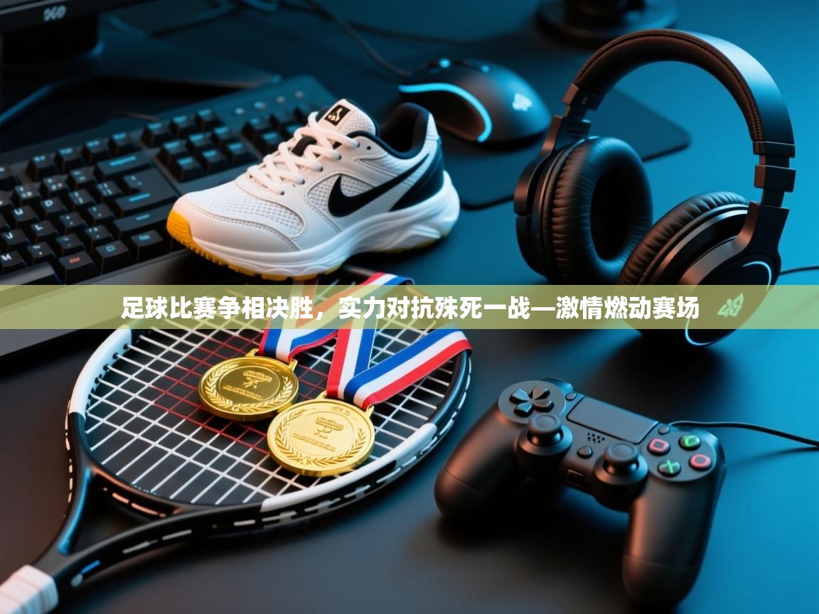 足球比赛争相决胜，实力对抗殊死一战—激情燃动赛场  第2张