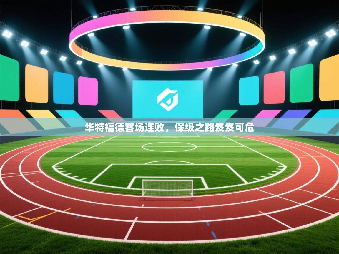 华特福德客场连败，保级之路岌岌可危  第2张