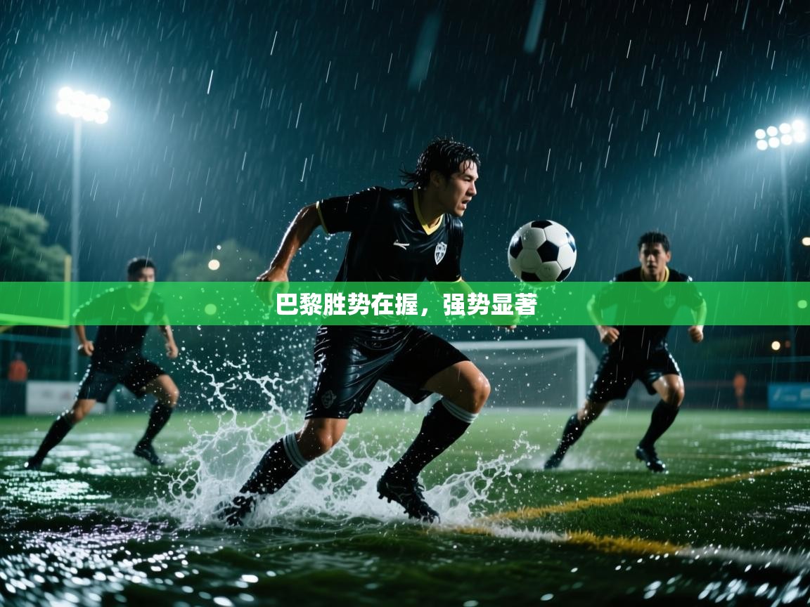 巴黎胜势在握，强势显著  第1张